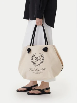 Zdjęcie produktu KARL LAGERFELD Torebka B1W46065 Beżowy
