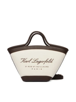 KARL LAGERFELD Torebka B1W46067 Beżowy