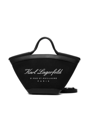 KARL LAGERFELD Torebka B1W46067 Czarny