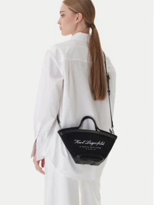 KARL LAGERFELD Torebka B1W46067 Czarny