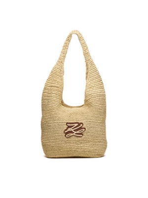 KARL LAGERFELD Torebka B1W46071 Beżowy