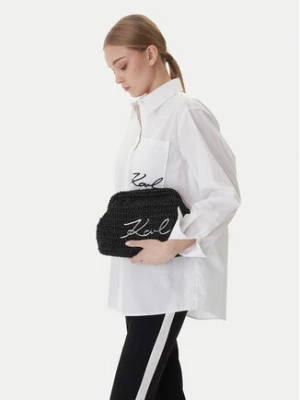 KARL LAGERFELD Torebka B1W46083 Czarny