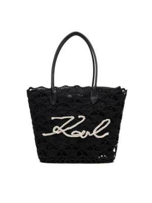 KARL LAGERFELD Torebka B1W46094 Czarny