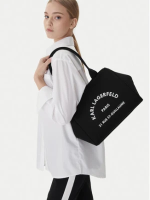 KARL LAGERFELD Torebka B1W50010 Czarny