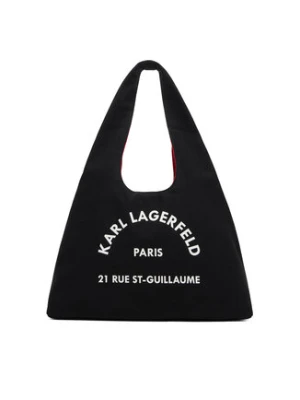 KARL LAGERFELD Torebka B1W50015 Czarny