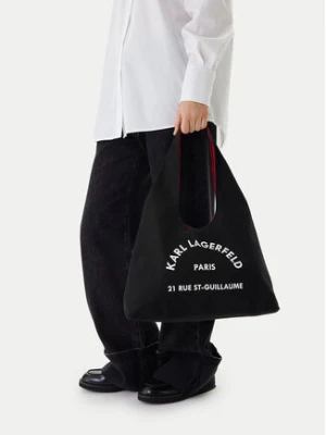 KARL LAGERFELD Torebka B1W50015 Czarny