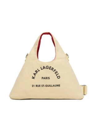 KARL LAGERFELD Torebka B1W50016 Beżowy