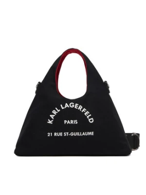 KARL LAGERFELD Torebka B1W50016 Czarny