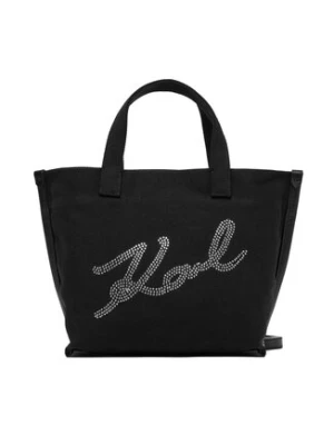 KARL LAGERFELD Torebka B1W50027 Czarny