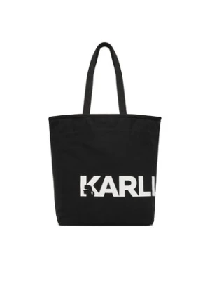 KARL LAGERFELD Torebka B1W50050 Czarny