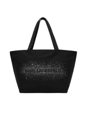 KARL LAGERFELD Torebka B1W50087 Czarny