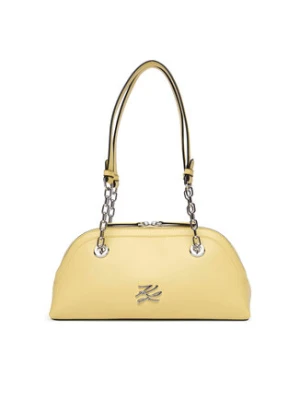 KARL LAGERFELD Torebka B2W30039 Żółty
