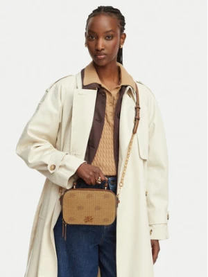 KARL LAGERFELD Torebka B2W30041 Brązowy ciemny