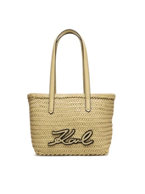 KARL LAGERFELD Torebka B2W30206 Beżowy