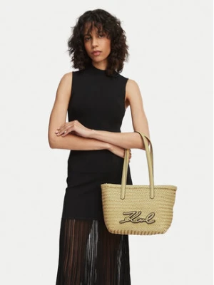 KARL LAGERFELD Torebka B2W30206 Beżowy