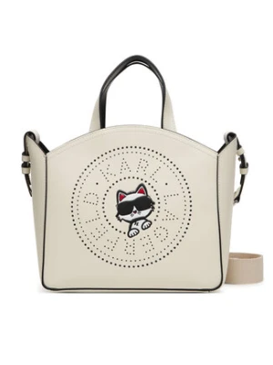 KARL LAGERFELD Torebka B2W30221 Biały