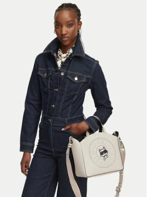 KARL LAGERFELD Torebka B2W30221 Biały