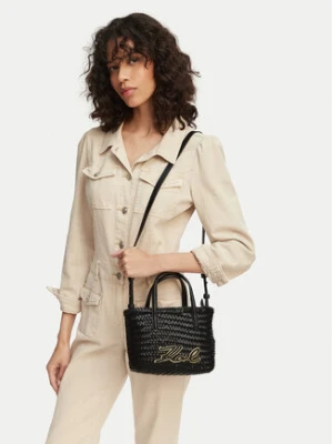 KARL LAGERFELD Torebka B2W30224 Czarny