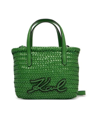 KARL LAGERFELD Torebka B2W30224 Zielony