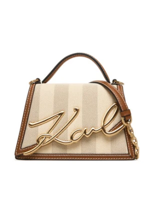 KARL LAGERFELD Torebka B2W30228 Beżowy