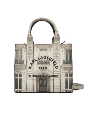 KARL LAGERFELD Torebka B2W30282 Szary