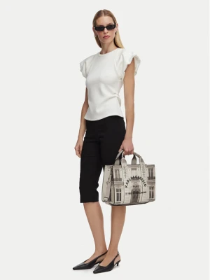 KARL LAGERFELD Torebka B2W30283 Szary