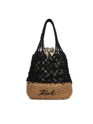 KARL LAGERFELD Torebka B2W46071 Czarny