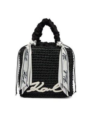 KARL LAGERFELD Torebka B2W46073 Czarny