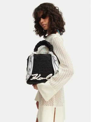 KARL LAGERFELD Torebka B2W46073 Czarny