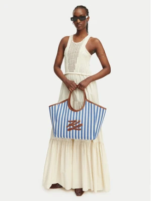 KARL LAGERFELD Torebka B2W46074 Niebieski