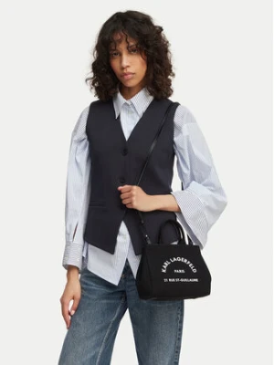 KARL LAGERFELD Torebka B2W50003 Czarny