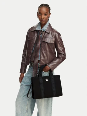 KARL LAGERFELD Torebka B2W50103 Czarny