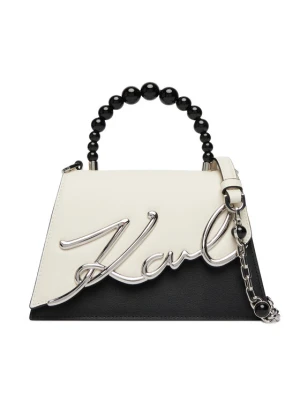 KARL LAGERFELD Torebka B3W30015 Biały