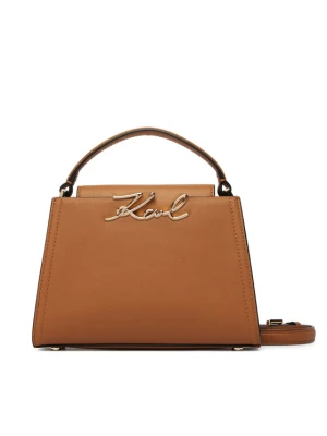 KARL LAGERFELD Torebka B3W30018 Brązowy