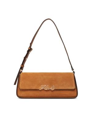 KARL LAGERFELD Torebka B3W30025 Brązowy