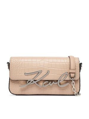KARL LAGERFELD Torebka B3W30302 Różowy