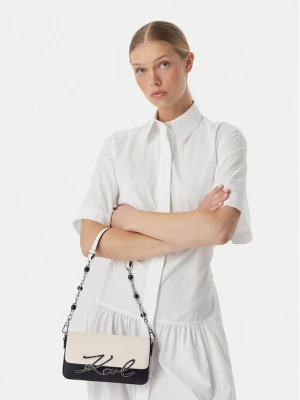 KARL LAGERFELD Torebka B3W30303 Czarny