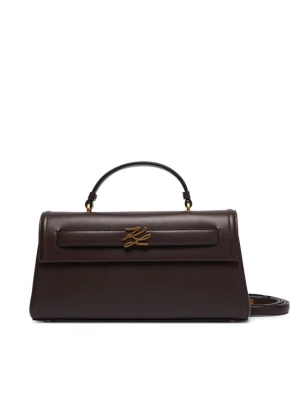 KARL LAGERFELD Torebka B3W30310 Brązowy