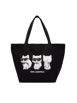 KARL LAGERFELD Torebka B3W50017 Czarny