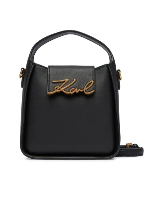 KARL LAGERFELD Torebka B4W30008 Czarny