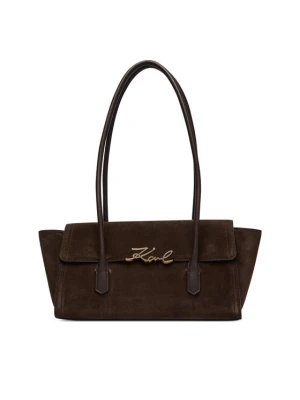 KARL LAGERFELD Torebka B4W30014 Brązowy