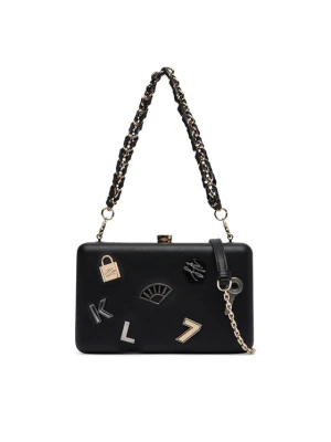 KARL LAGERFELD Torebka B4W30074 Czarny