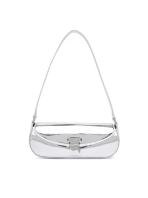 KARL LAGERFELD Torebka B4W30115 Srebrny