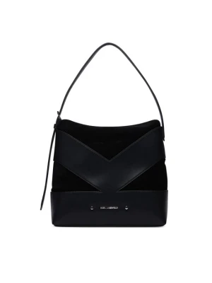 KARL LAGERFELD Torebka B4W30125 Czarny