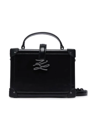 KARL LAGERFELD Torebka B4W30369 Czarny