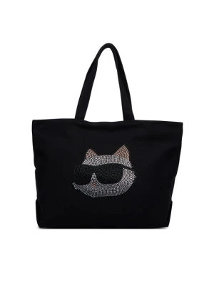 KARL LAGERFELD Torebka B4W50028 Czarny