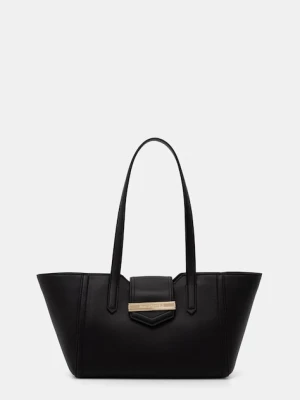 Karl Lagerfeld torebka bagietka damska skórzana K/NOVA