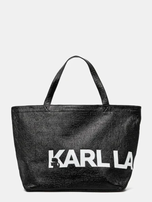 Karl Lagerfeld torebka bawełniana