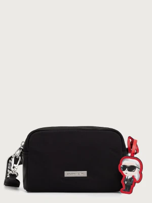 Karl Lagerfeld torebka crossbody damska czarny