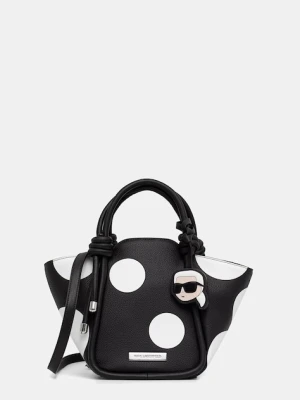 Karl Lagerfeld torebka crossbody damska IKON
